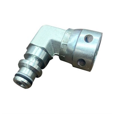 Perlengkapan Hidrolik Staple Lock