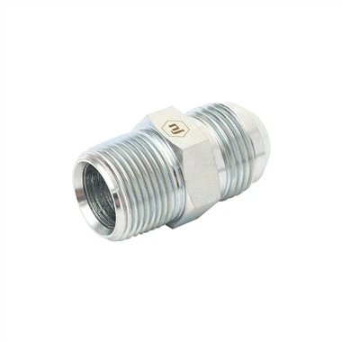 Male NPT ke Konektor Tabung JIC